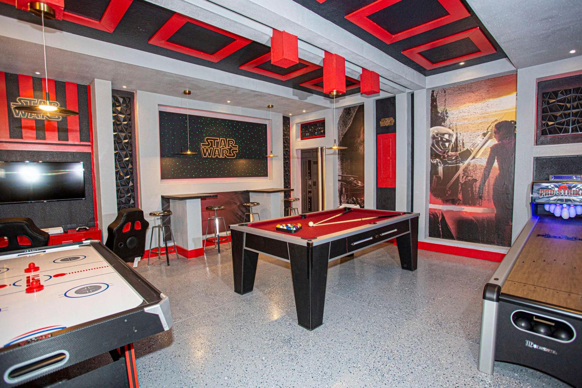Wonderful 9Bd6Ba Starwarsgamer Sleep22 Solarareso 키시미 외부 사진