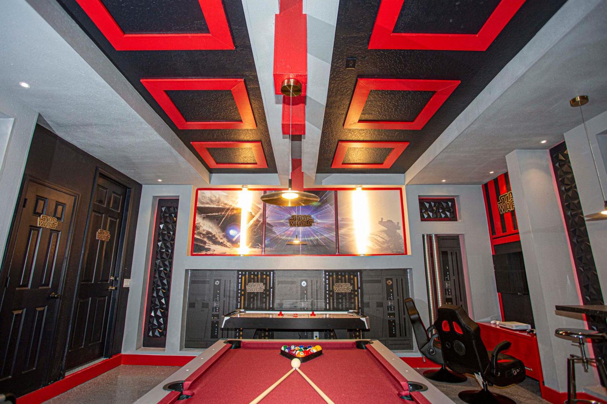 Wonderful 9Bd6Ba Starwarsgamer Sleep22 Solarareso 키시미 외부 사진
