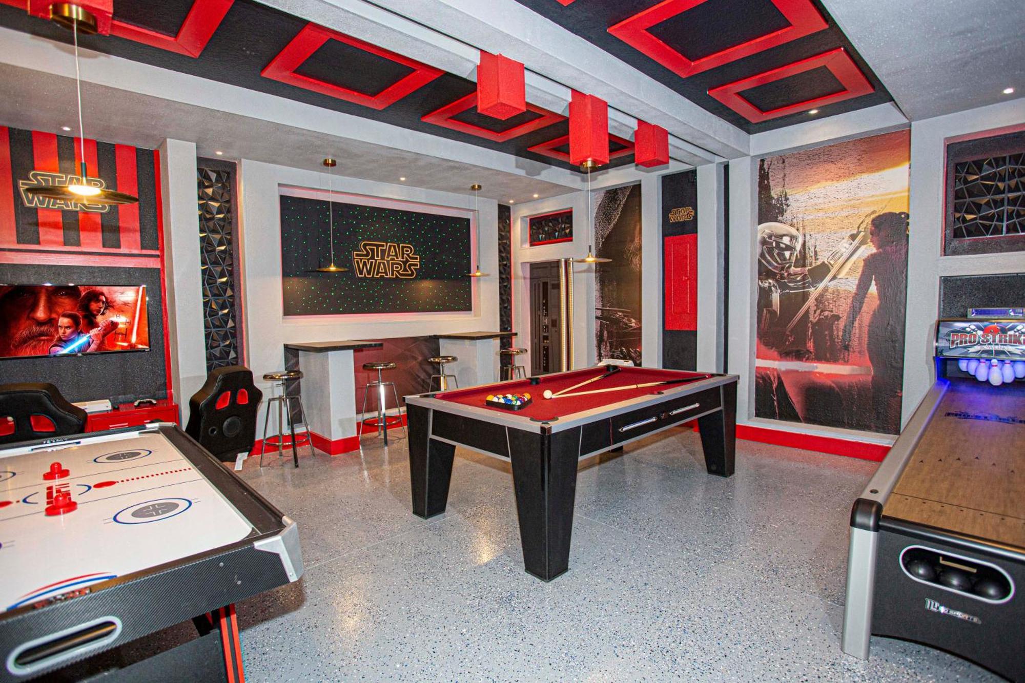 Wonderful 9Bd6Ba Starwarsgamer Sleep22 Solarareso 키시미 외부 사진