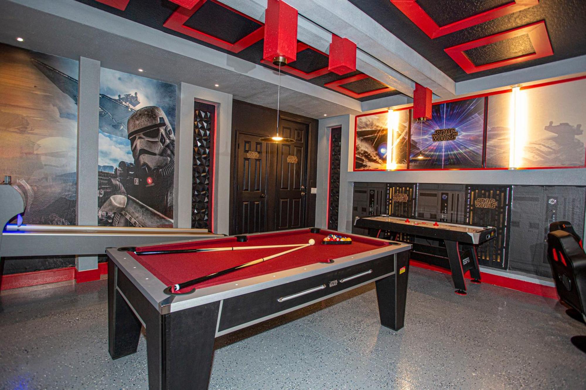 Wonderful 9Bd6Ba Starwarsgamer Sleep22 Solarareso 키시미 외부 사진