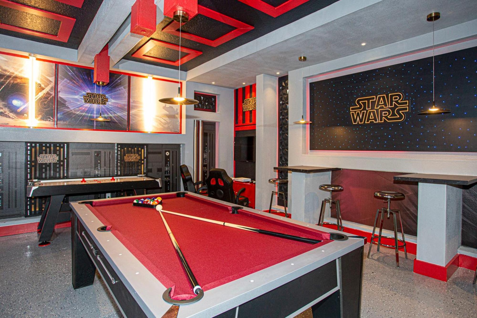 Wonderful 9Bd6Ba Starwarsgamer Sleep22 Solarareso 키시미 외부 사진